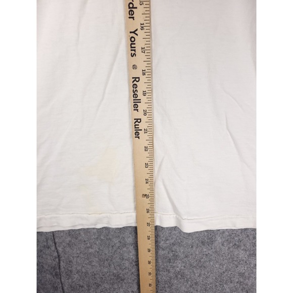 Vintage First Explorer EMS Shirt Adult Large Care Flight 1995 Graphic Single Sti - Picture 8 of 9